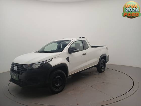 FIAT STRADA 1.3 FIREFLY FLEX ENDURANCE CS MANUAL FIAT STRADA 1.3 FIREFLY FLEX ENDURANCE CS MANUAL